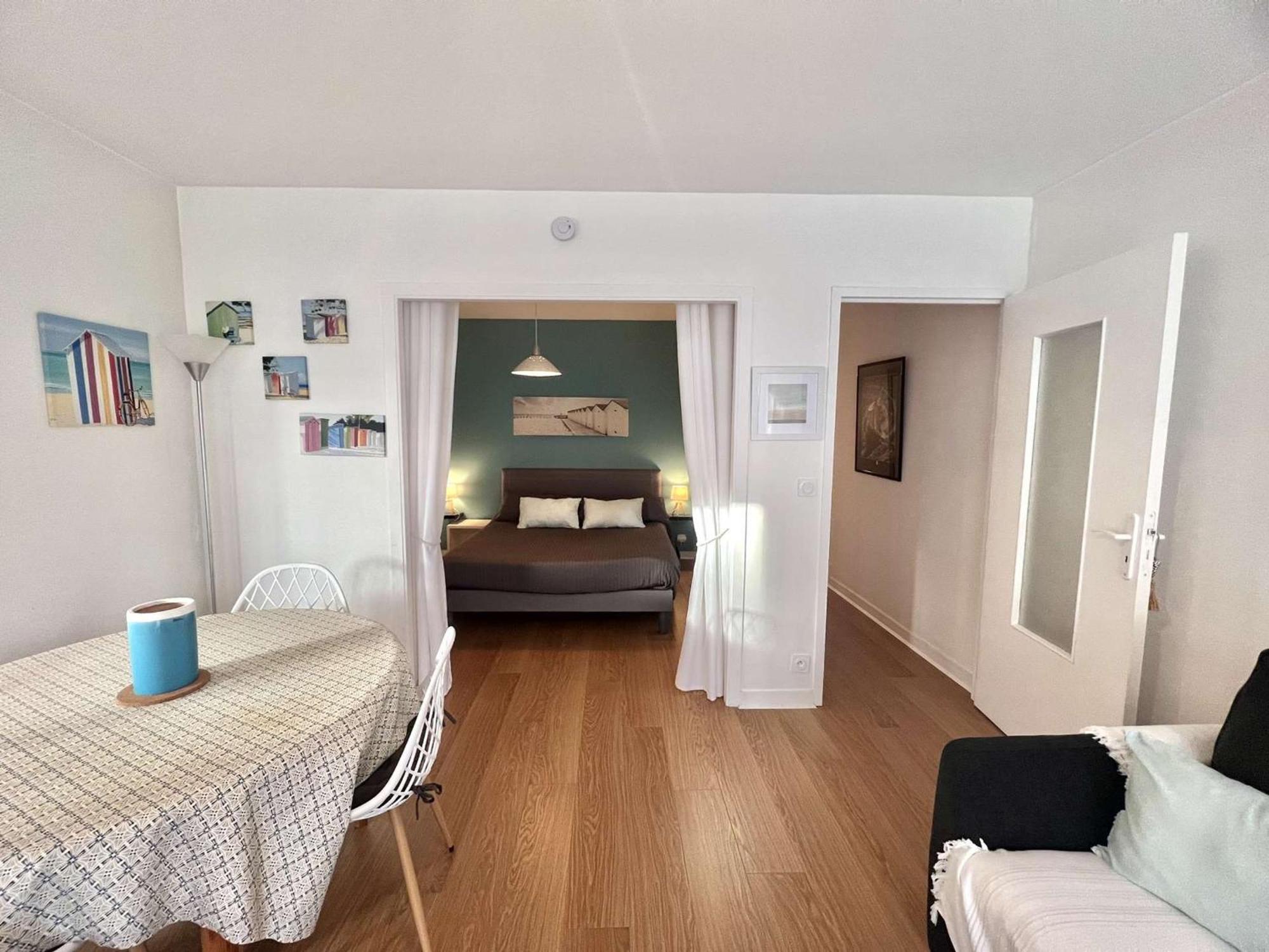 Appartement Bénodet, 2 pièces, 4 personnes - FR-1-481-49 Exterior foto