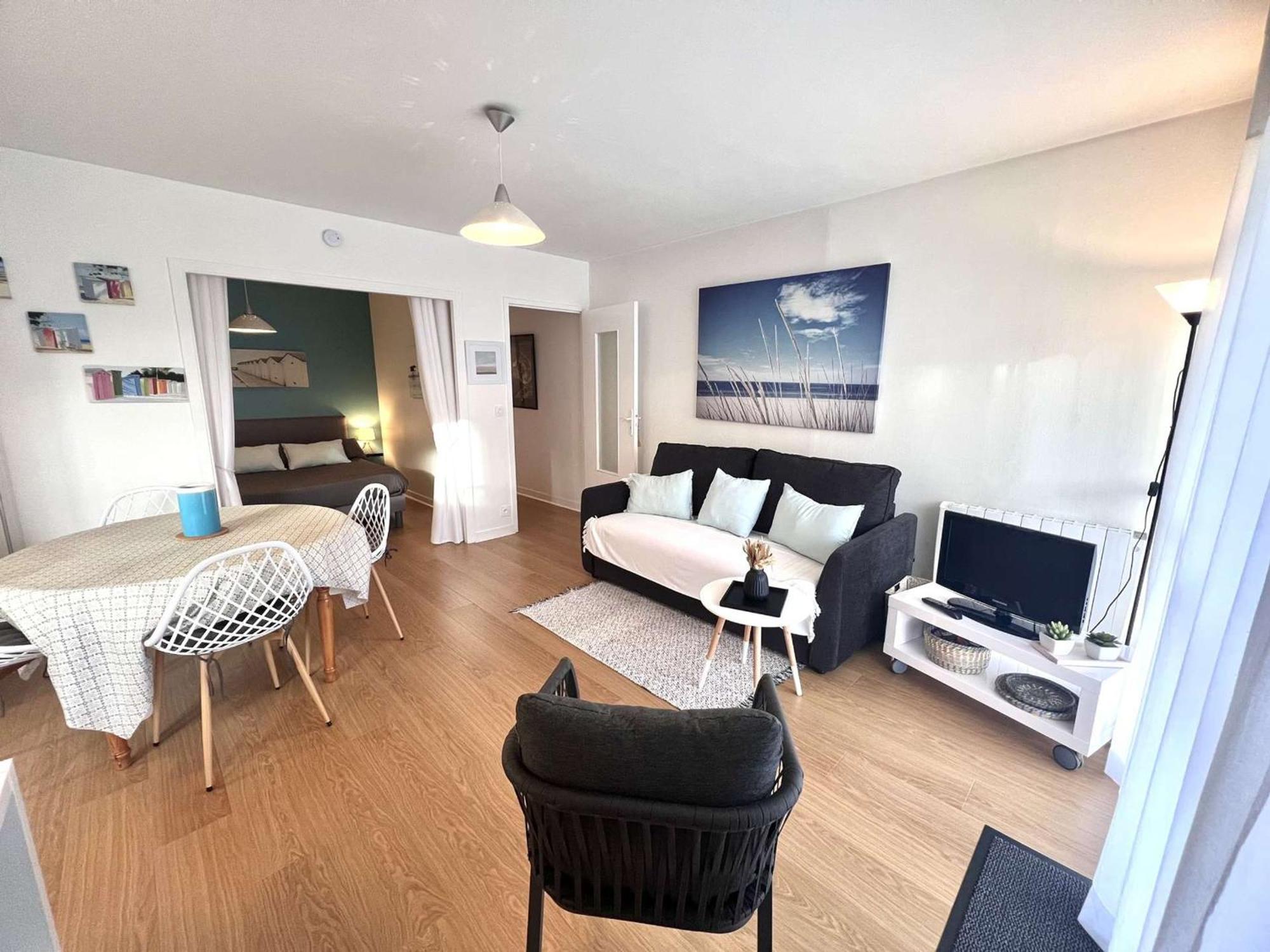 Appartement Bénodet, 2 pièces, 4 personnes - FR-1-481-49 Exterior foto